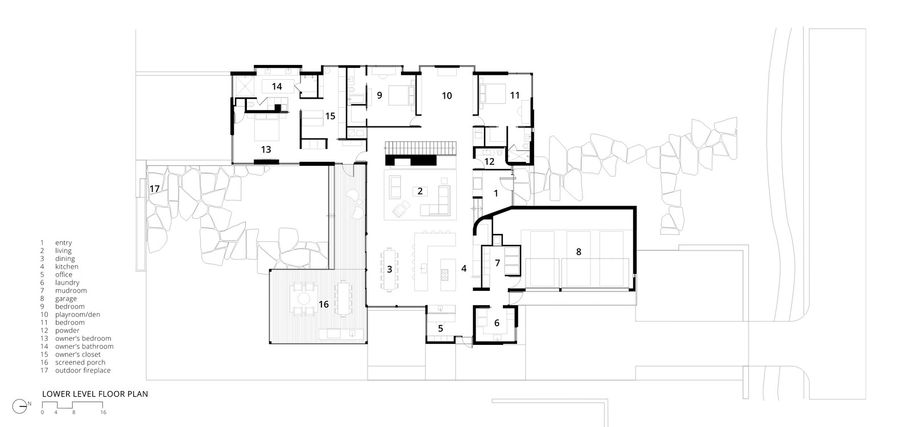 Rollingwood Residence