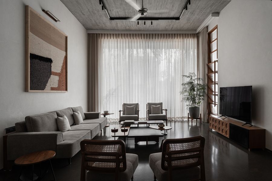 Antarvan Residence
