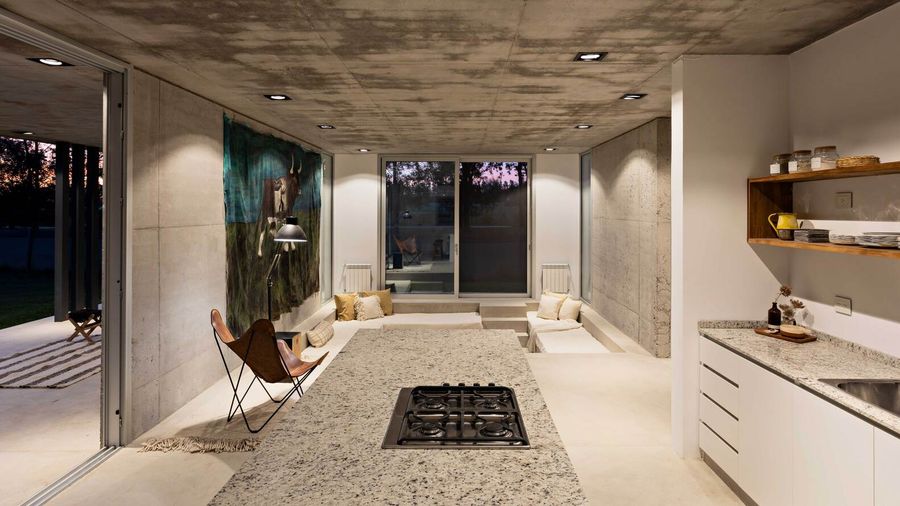 D House