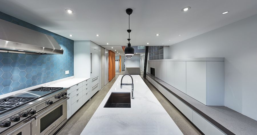 Atrium Townhome