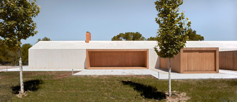 Cottage in the Vineyard