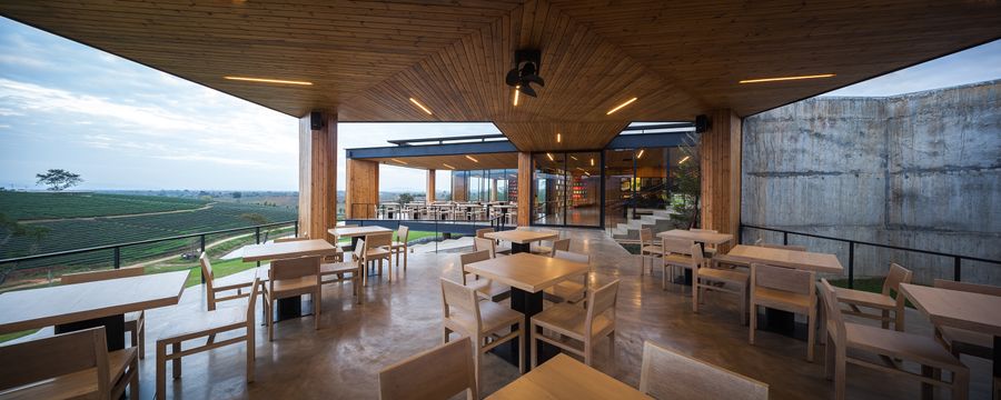 Choui Fong Tea Café