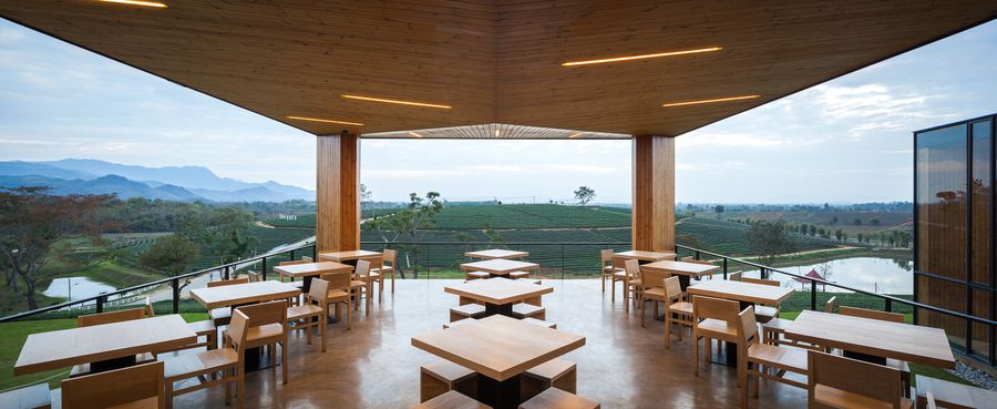 Choui Fong Tea Café