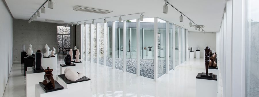 Bauzium Sculpture Gallery