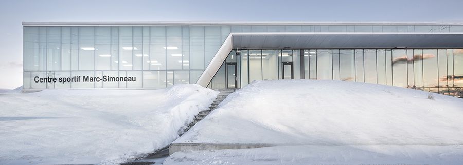 Centre Sportif Marc-simoneau Phase 2 | Soccer