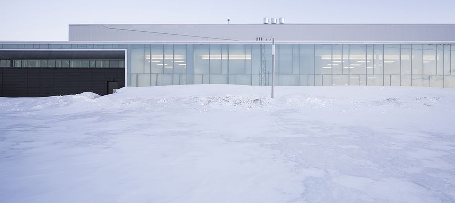 Centre Sportif Marc-simoneau Phase 2 | Soccer