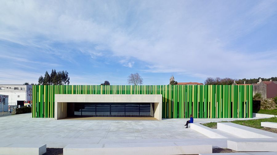 Salcedo Social Center