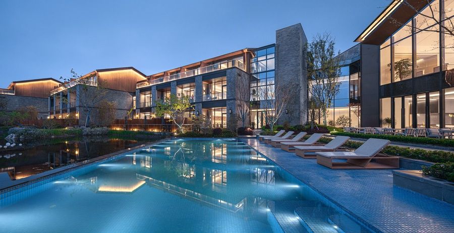 New Century Resort