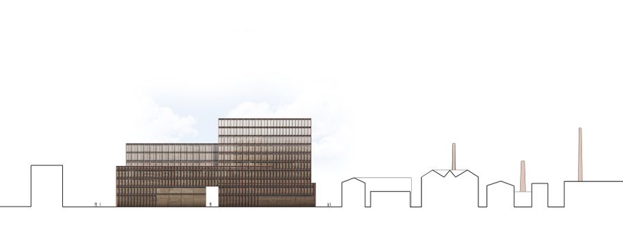 Smart 22@ Building