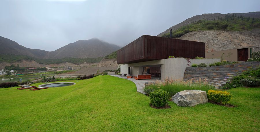 Casa Topo