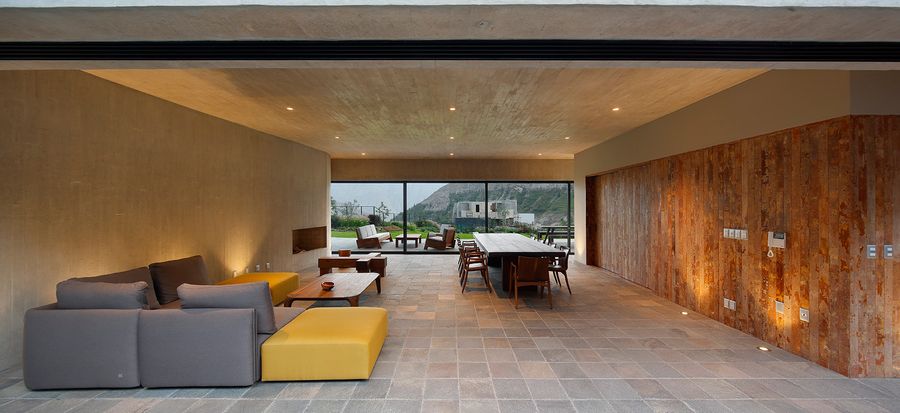 Casa Topo