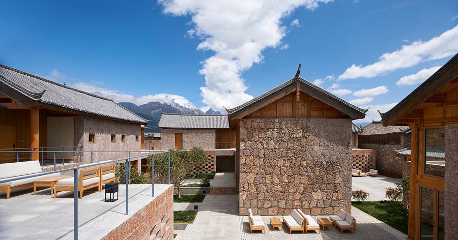 Tsingpu Baisha Retreat