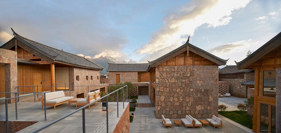 Tsingpu Baisha Retreat