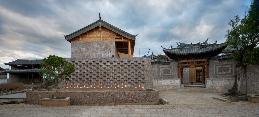 Tsingpu Baisha Retreat