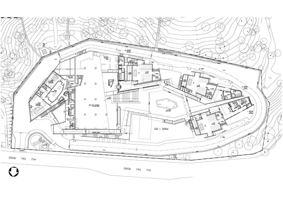 Crematorium In Wo Hop Shek