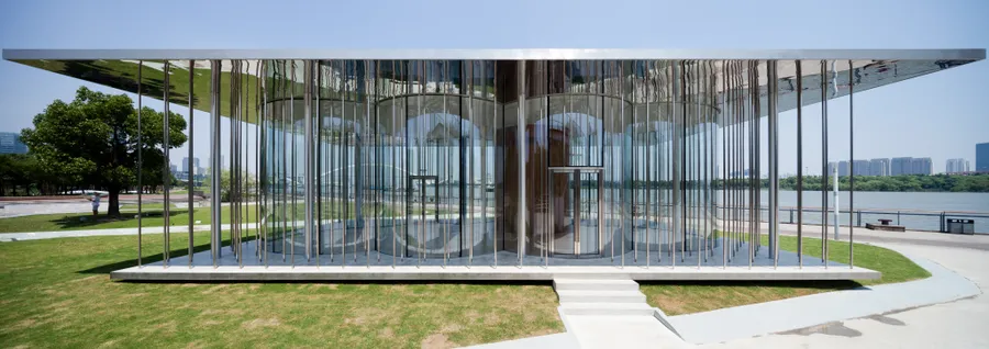 The Cloud Pavilion