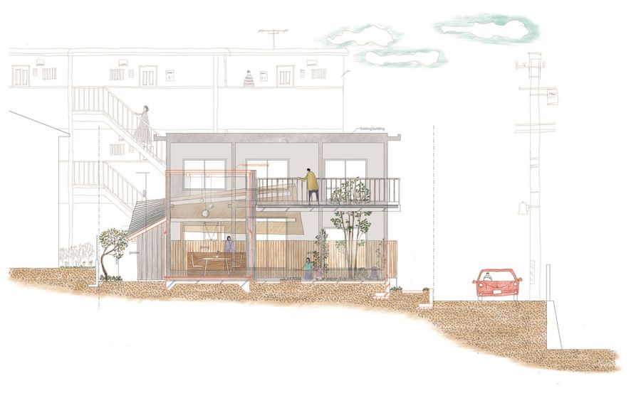 M House