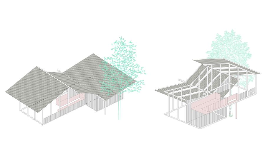 Lost Villa - Ginkgo Valley Design Hotel
