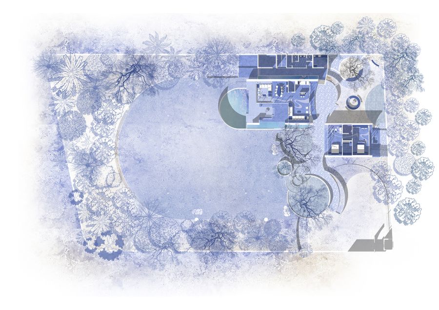 Carapace House - A Living Shell