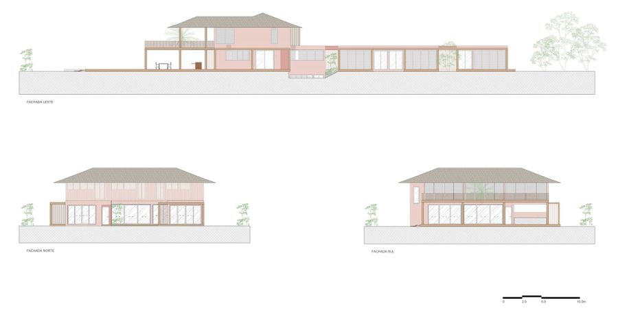 SA House