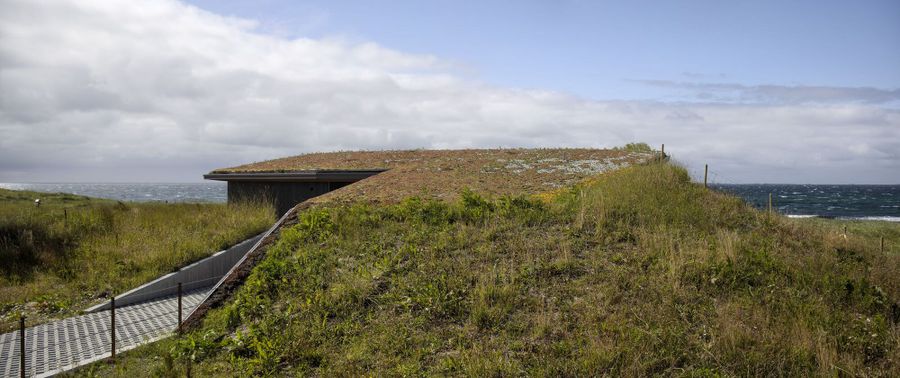Hellestø Cabin