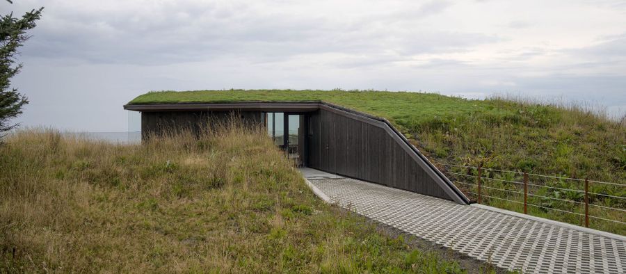 Hellestø Cabin