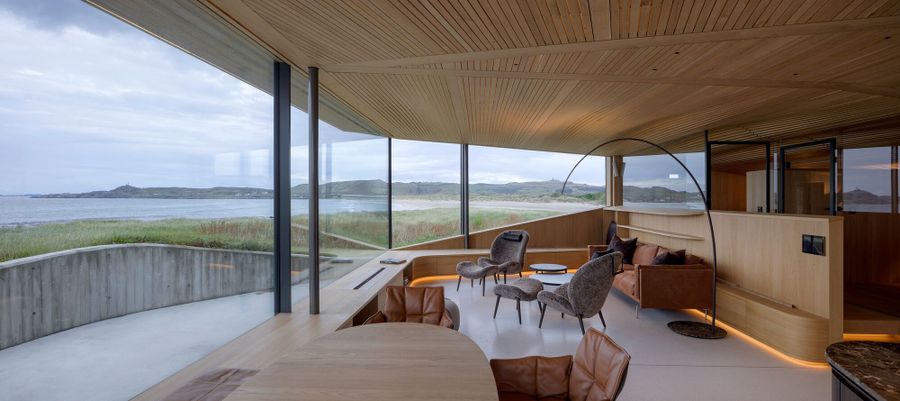 Hellestø Cabin