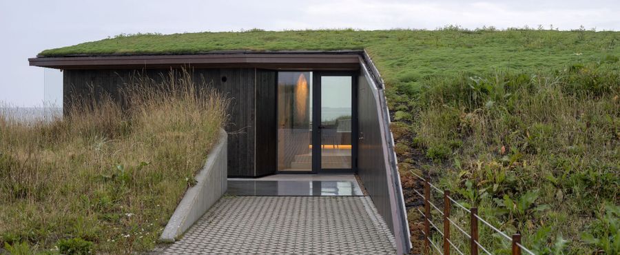 Hellestø Cabin