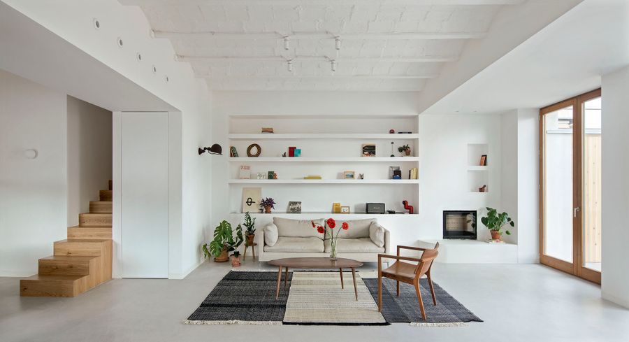 Ca na Baldu i en Diego