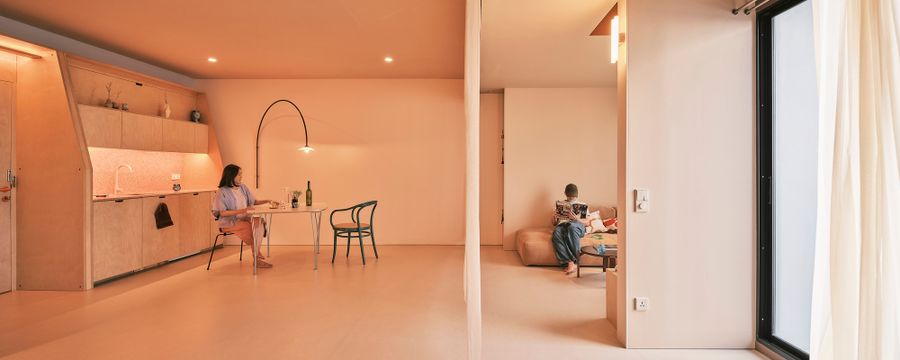 MM33 Apartment