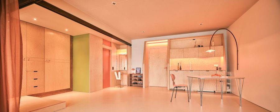 MM33 Apartment