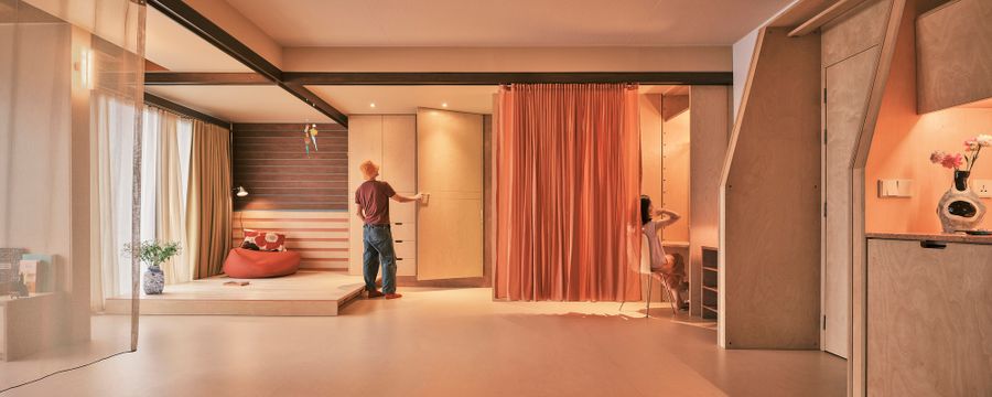MM33 Apartment