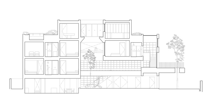 In-Between House