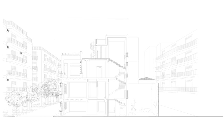 XT97 Modernist Housing