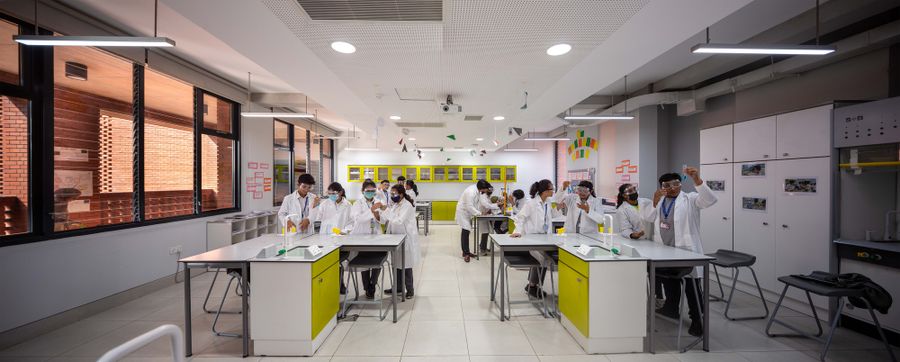 Aga Khan Academy