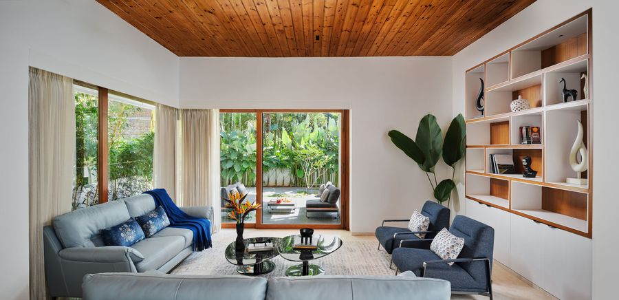 The Split House