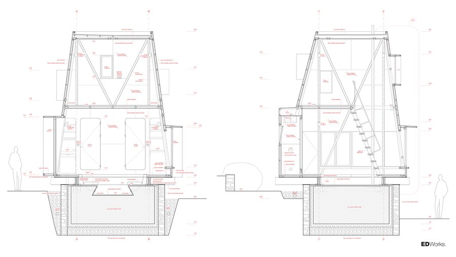 Cabin in Woods