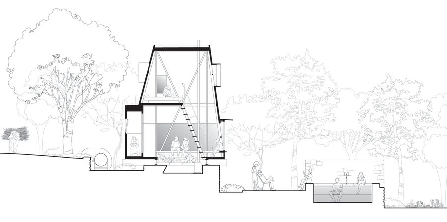 Cabin in Woods