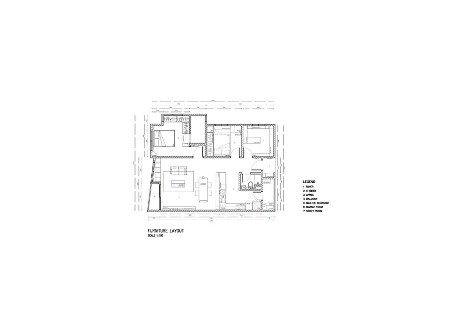 Margo Apartment