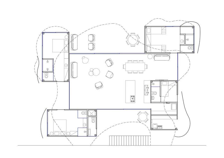 House Ibiúna