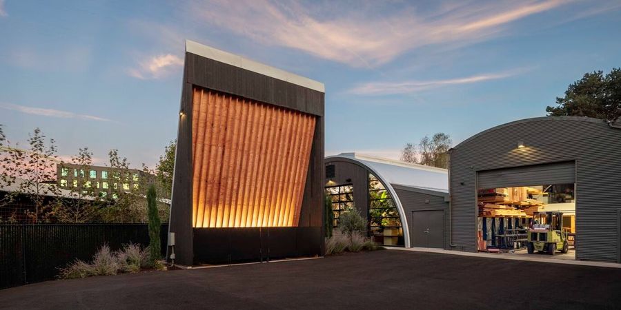 Skylab Headquarters + SkylabSHOP