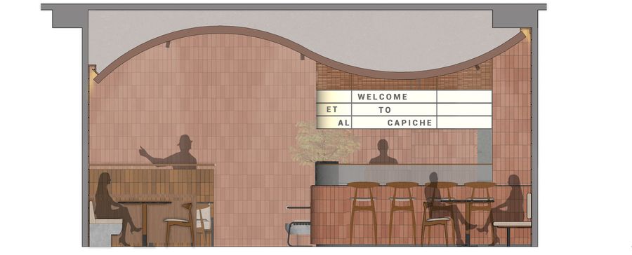 Capiche Restaurant