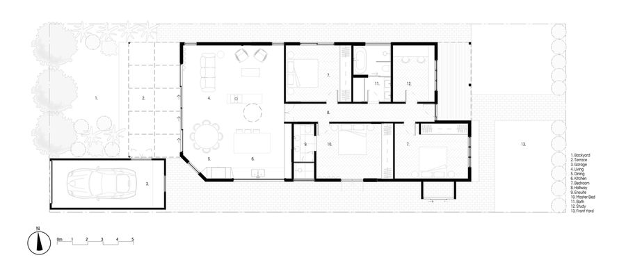 Fitzroy North House