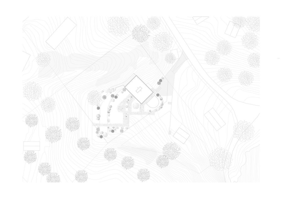 Ravine House