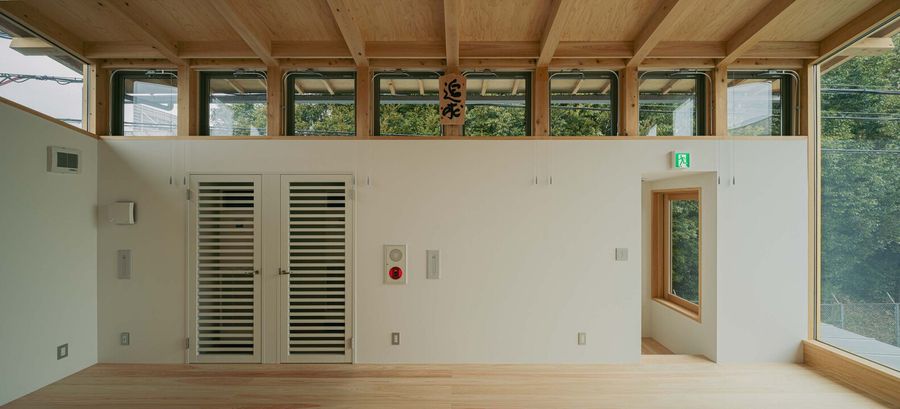Gallery in Ishiyama