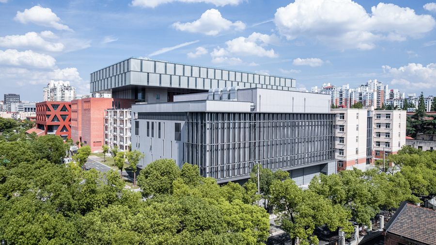 Construction and Renovation of Shanghai University Yanchang Campus