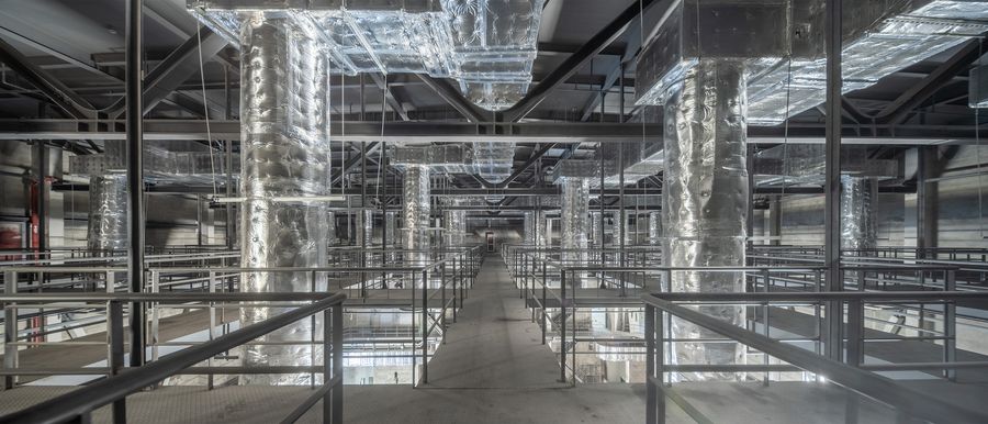 Construction and Renovation of Shanghai University Yanchang Campus