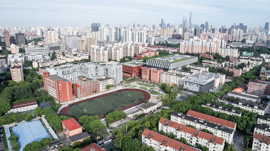 Construction and Renovation of Shanghai University Yanchang Campus