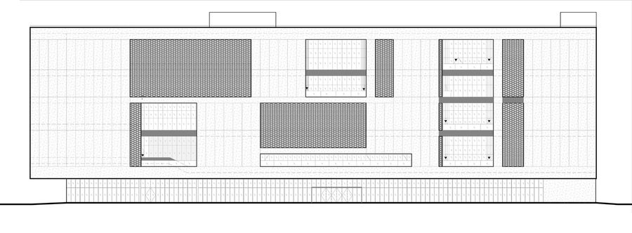 Construction and Renovation of Shanghai University Yanchang Campus