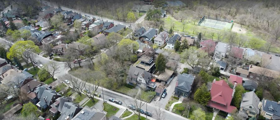 House in High Park